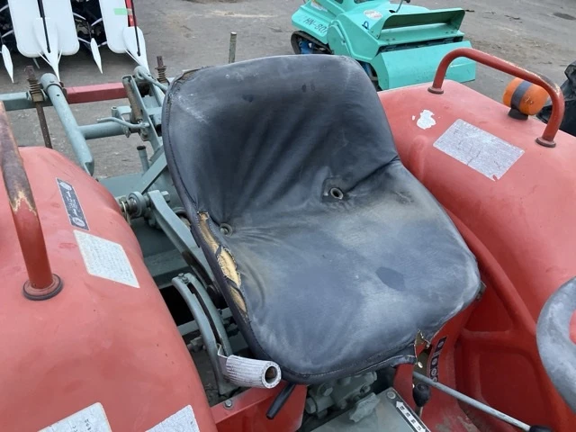Трактор Yanmar 16 к.с. 4х4, снимка 4 - Селскостопанска техника - 55322508