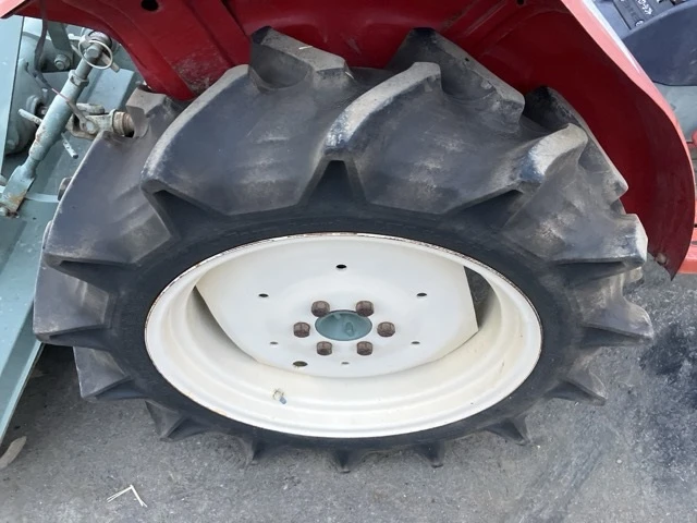 Трактор Yanmar 16 к.с. 4х4, снимка 5 - Селскостопанска техника - 55322508