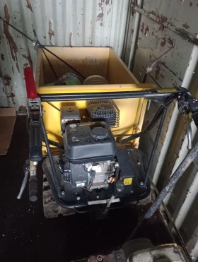 Мини челни товарачи Друга  Cimex, снимка 2