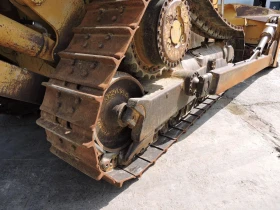 Булдозер Cat D7R , снимка 10