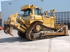 Булдозер Cat D7R , снимка 3