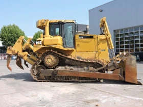 Булдозер Cat D7R , снимка 6