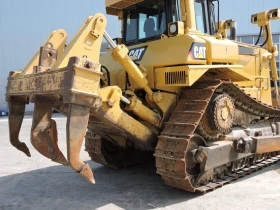 Булдозер Cat D7R , снимка 8