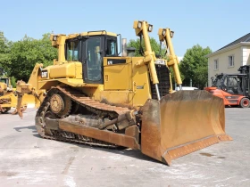 Булдозер Cat D7R , снимка 1