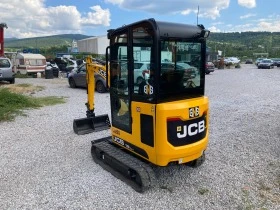 Багер JCB 16C-1, снимка 4