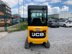 Багер JCB 16C-1, снимка 5