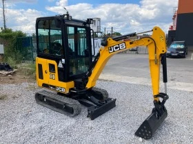 Багер JCB 16C-1, снимка 2