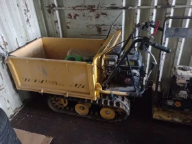 Мини челни товарачи Друга  Cimex - изображение 1