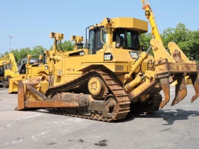 Булдозер Cat D7R  | Auto.bg — изображение 5