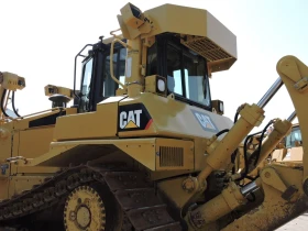 Булдозер Cat D7R  | Auto.bg — изображение 7