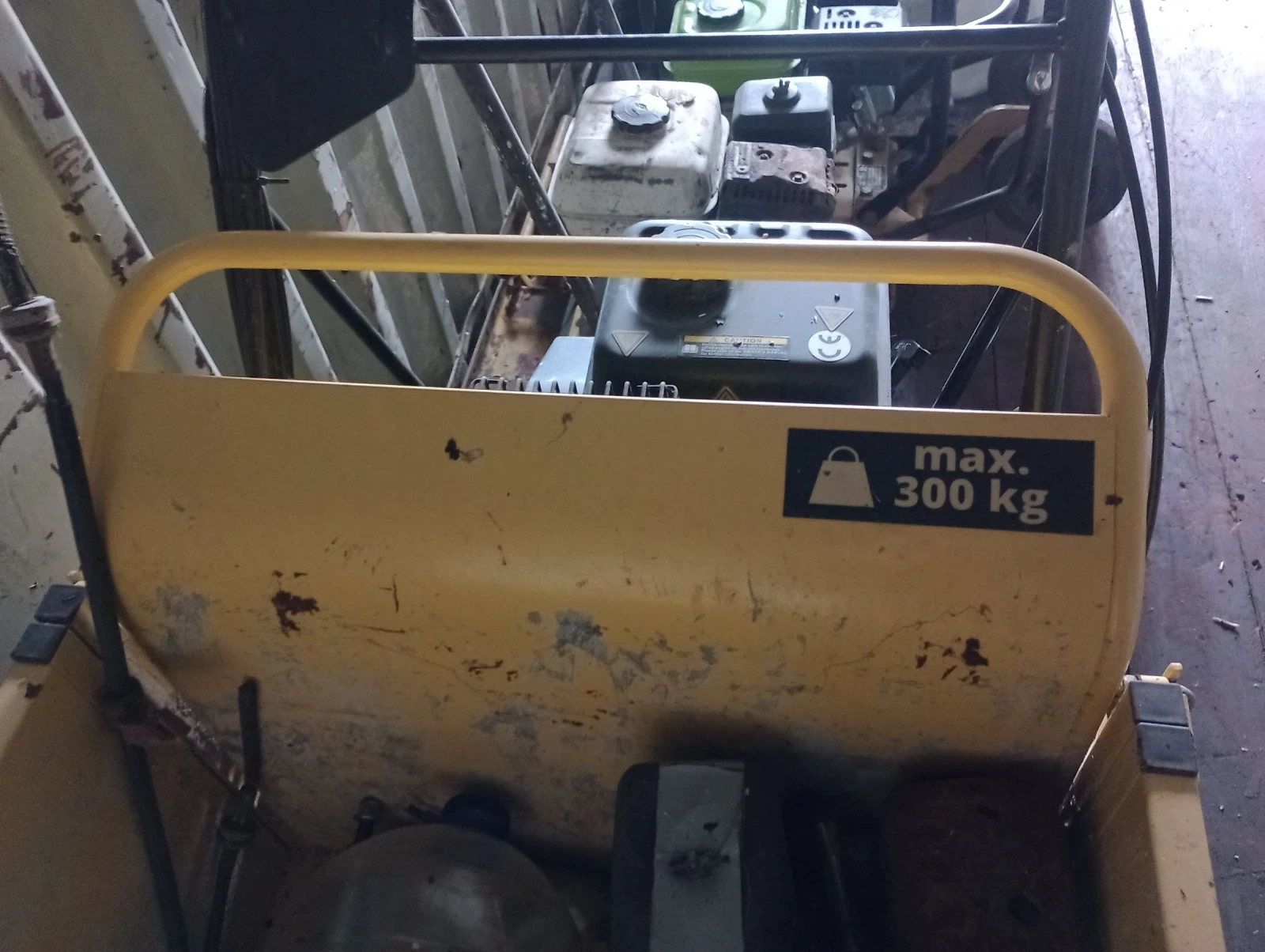 Мини челни товарачи Друга  Cimex - изображение 4