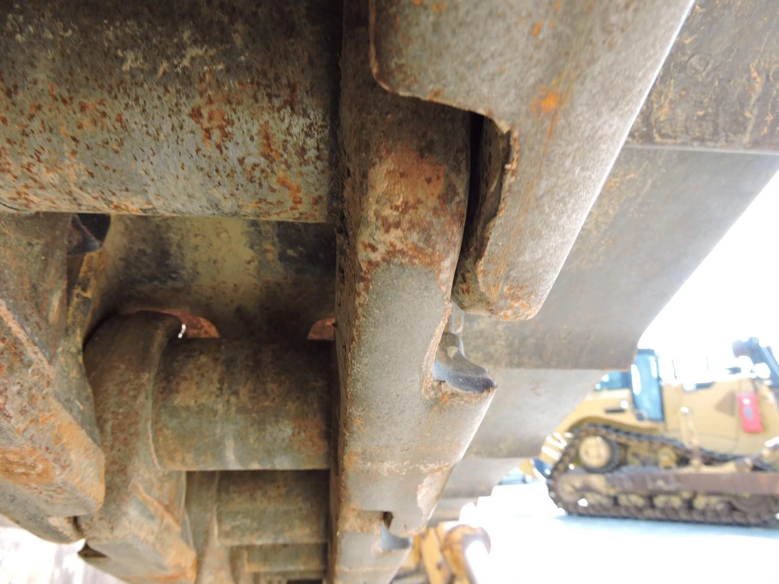 Булдозер Cat D7R , снимка 11 - Индустриална техника - 55539836