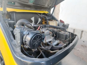 Мотокар Komatsu  Бензин , снимка 4