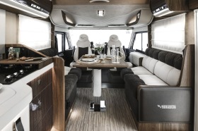 Кемпер Mobilvetta K Yacht Tekno Line 86 2023 ALDE , снимка 4