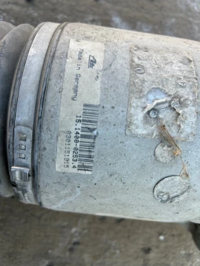 7L6512021AG Задна лява въздушна възглавница  VW Touareg 2002-2010, снимка 3