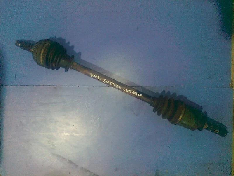 полуоска предна лява за Субару Аутбек 2.5 автомат