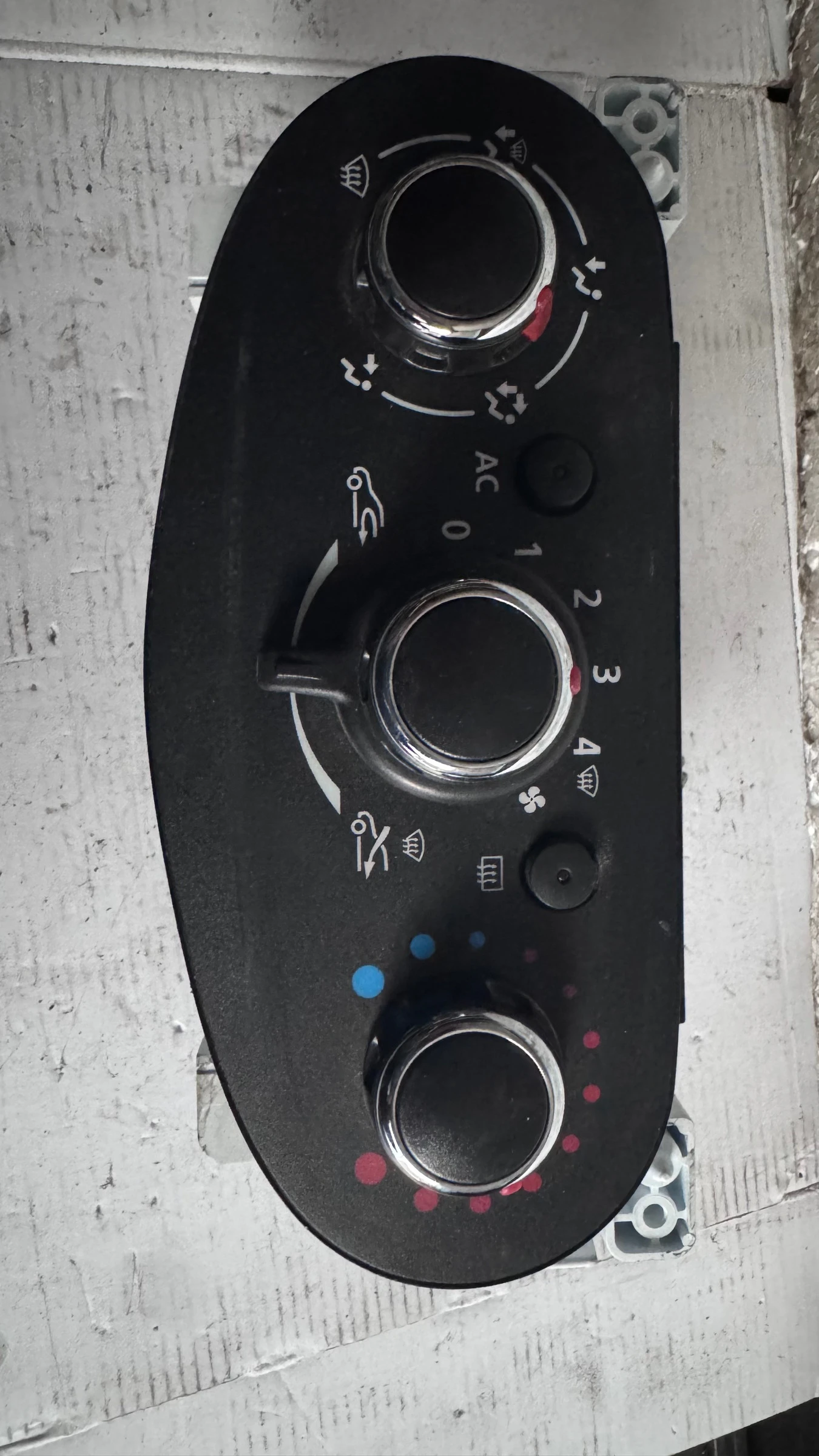 ���������� ���� / ����� / ����� �� Dacia Sandero - 5P3741700 | Mobile.bg � ����������� 1