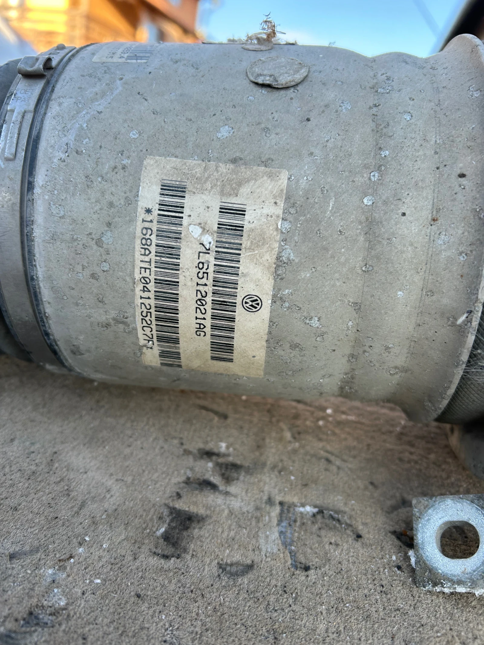 7L6512021AG ����� ���� �������� �����������  VW Touareg 2002-2010 | Mobile.bg � ����������� 2