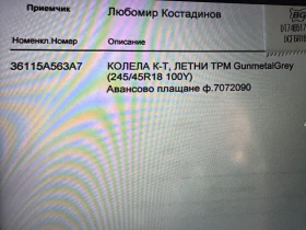 Джанти за BMW 420, снимка 3