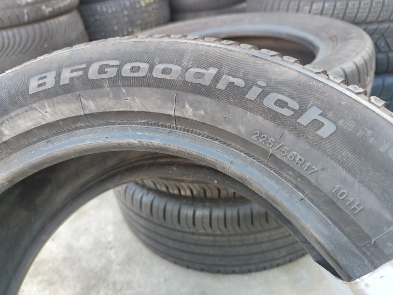  225/55R17 | Mobile.bg   10