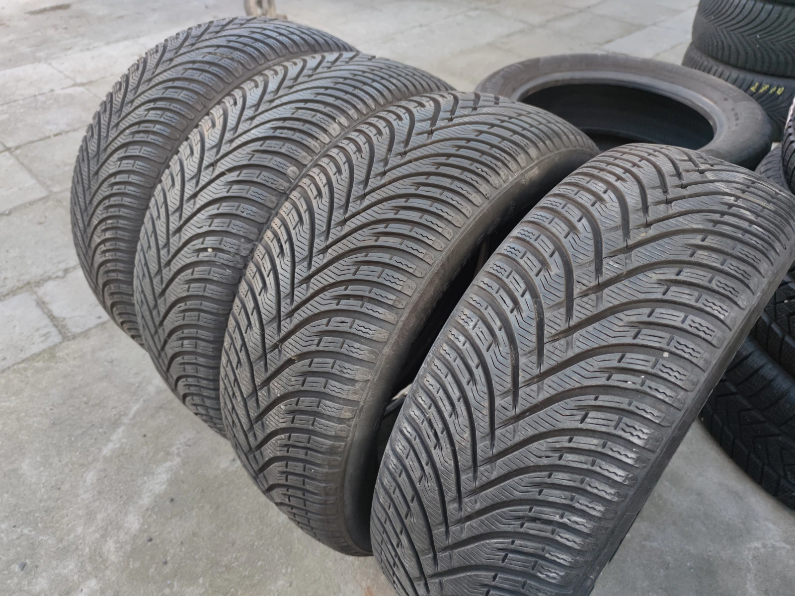  225/55R17 | Mobile.bg   6