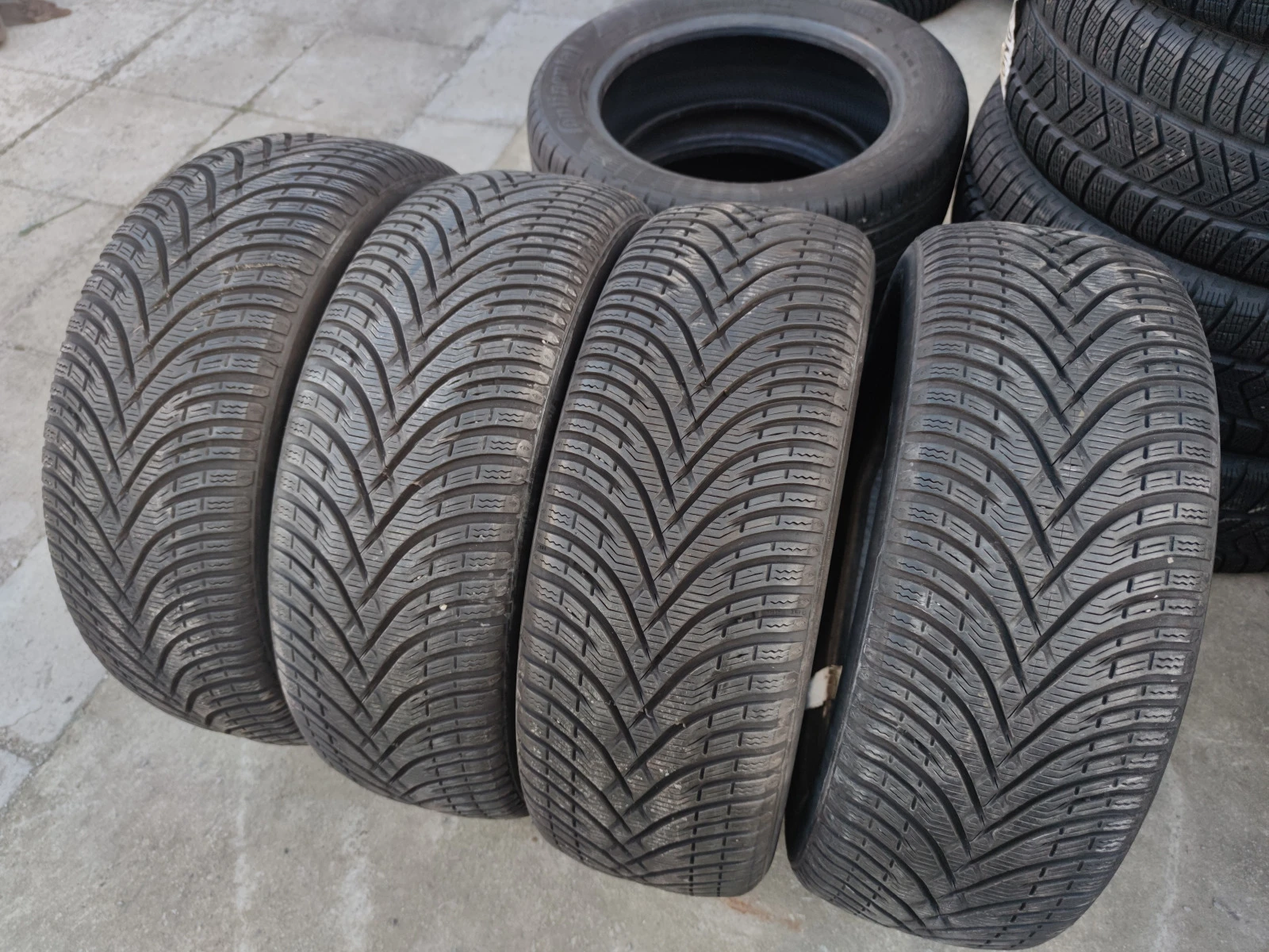  225/55R17 | Mobile.bg   5