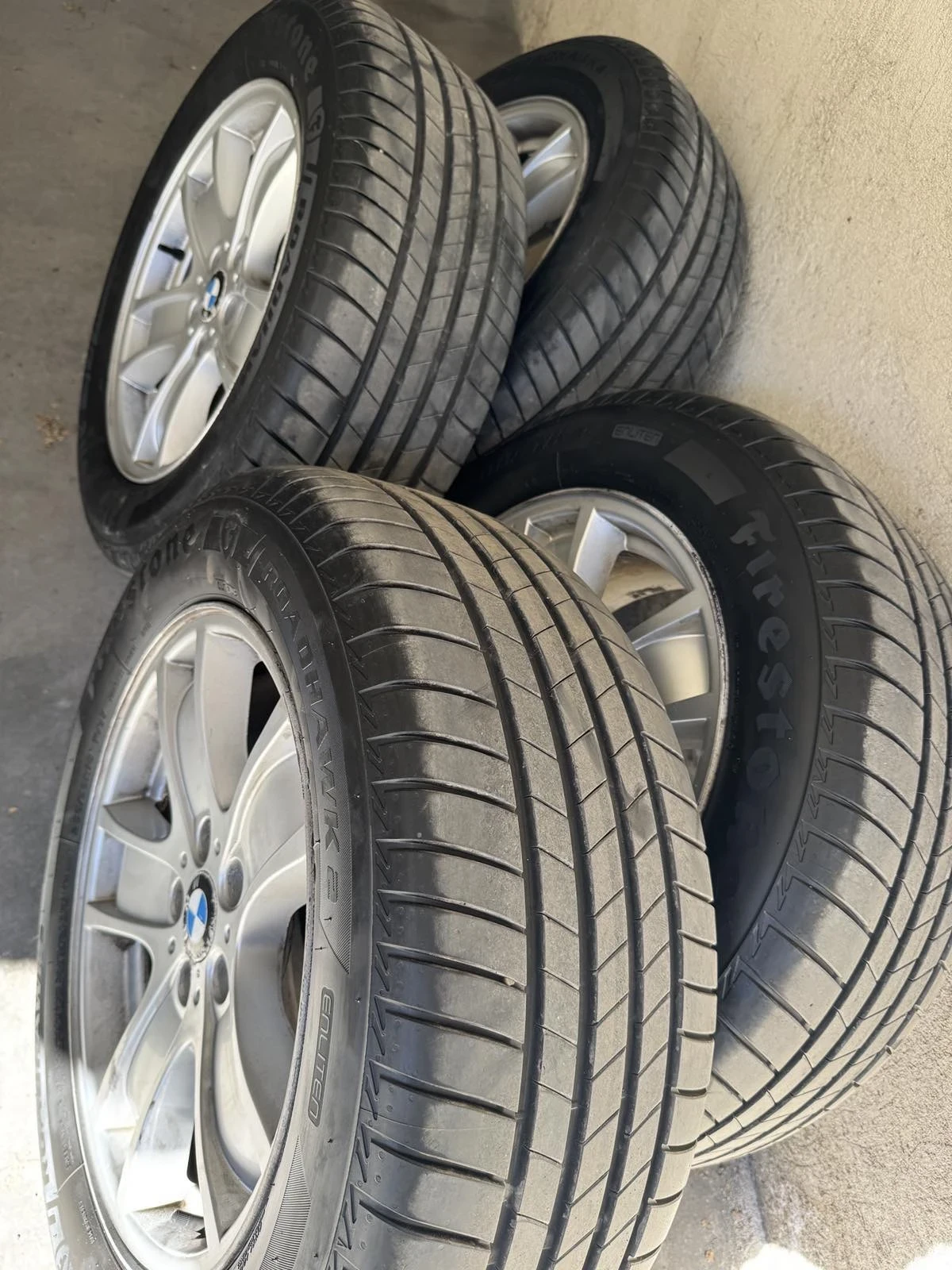    255/55R18  BMW X5 | Mobile.bg   10