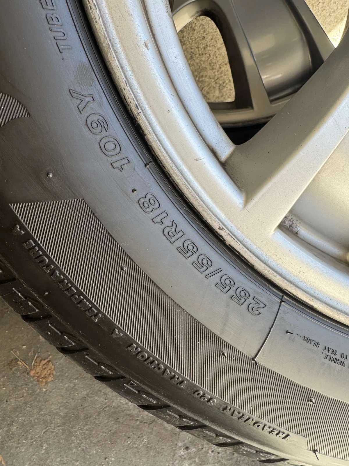    255/55R18  BMW X5 | Mobile.bg   16