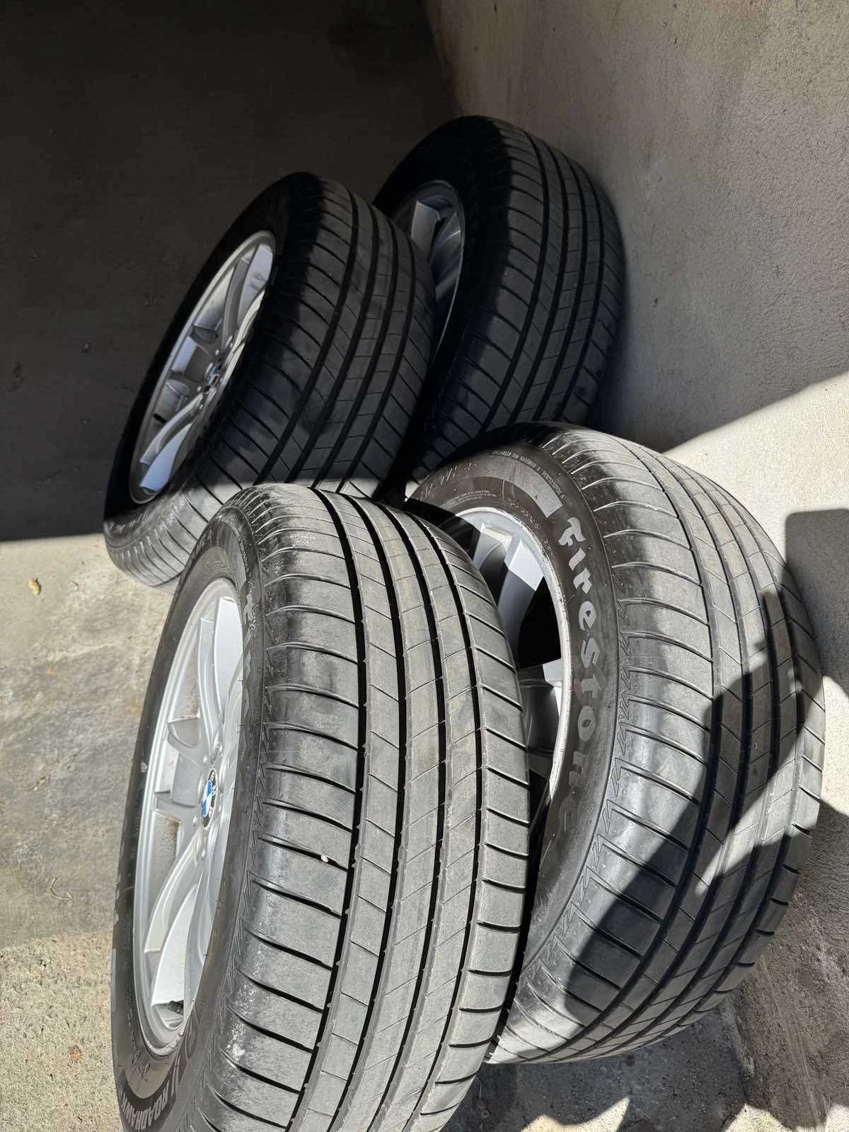    255/55R18  BMW X5 | Mobile.bg   6