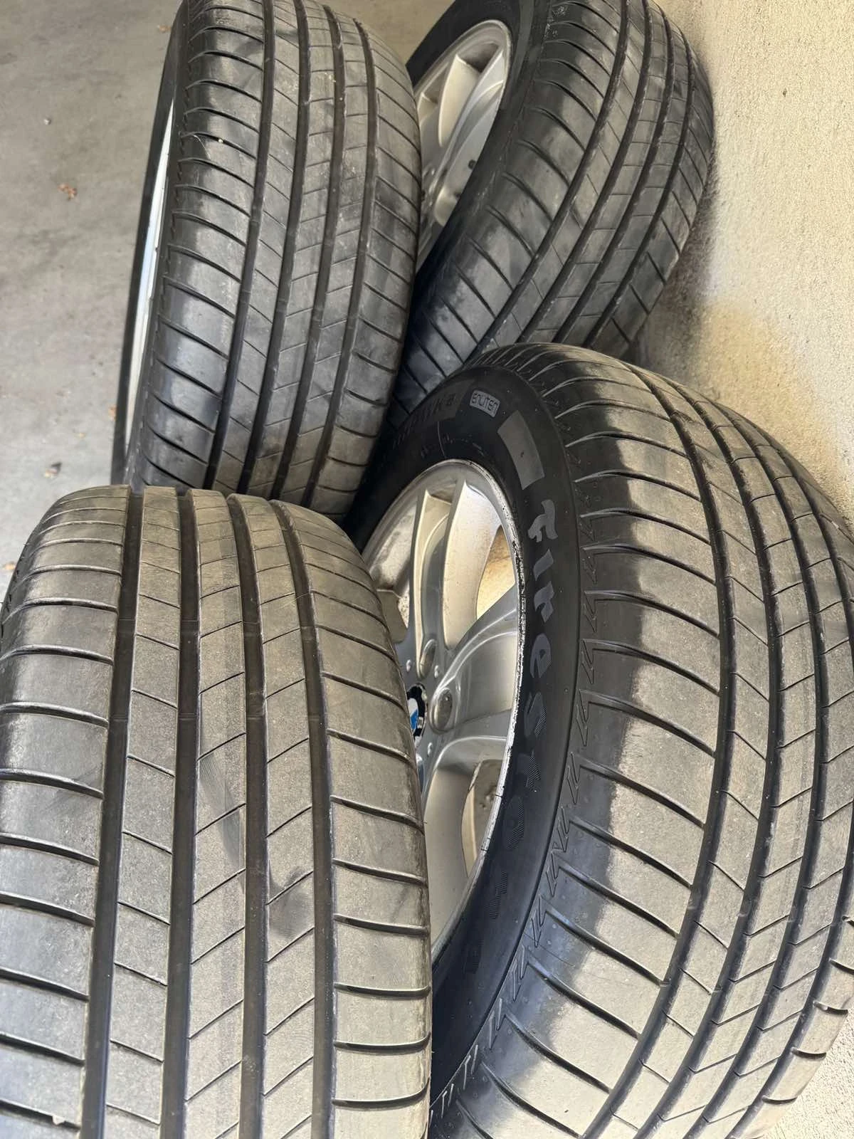    255/55R18  BMW X5 | Mobile.bg   11