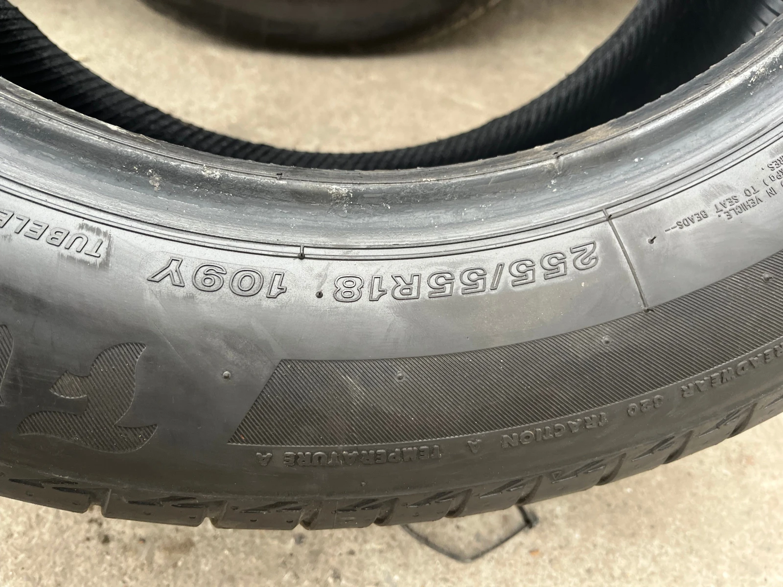 ���� 255/55R18 | Mobile.bg � ����������� 4