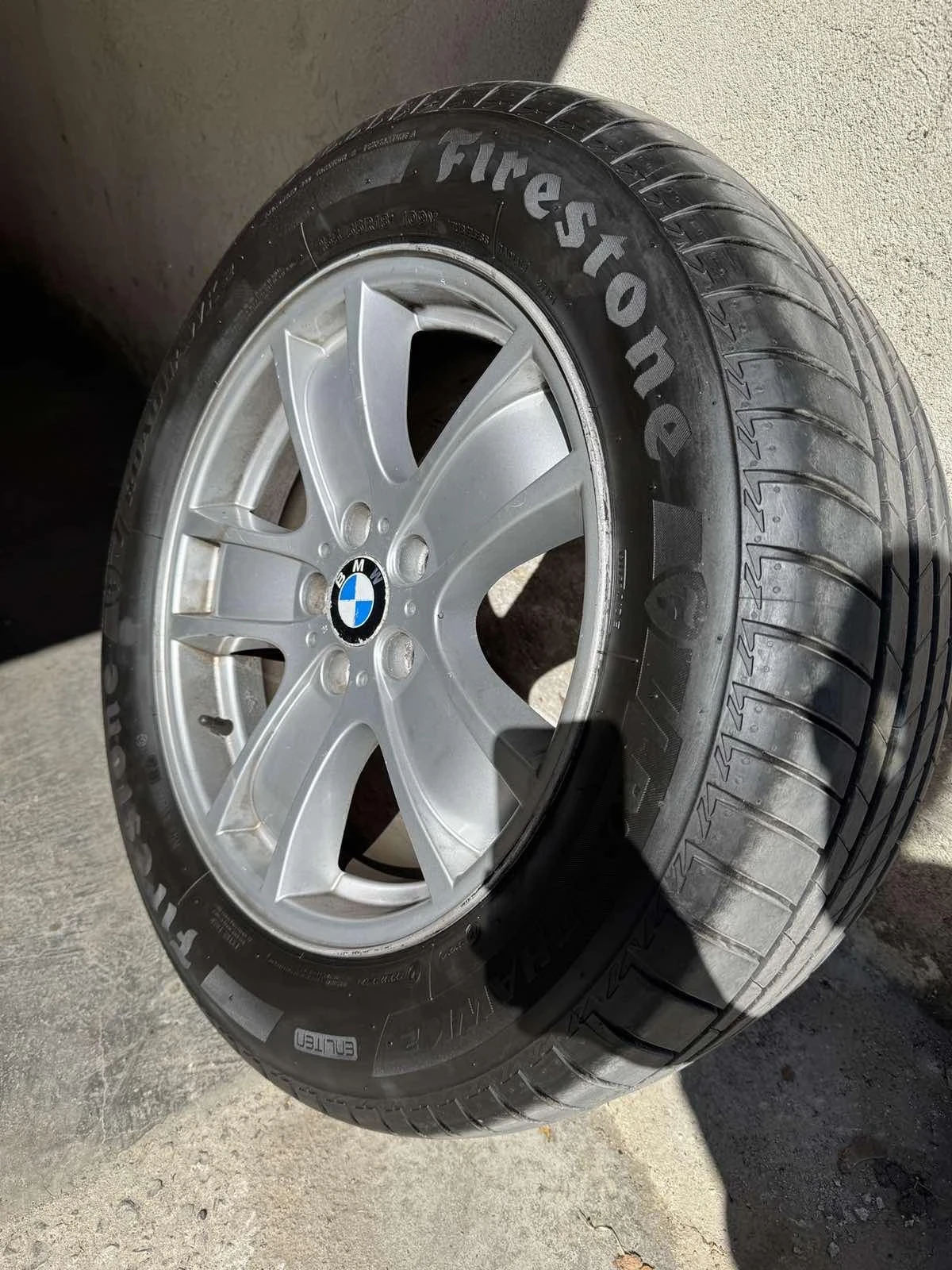    255/55R18  BMW X5 | Mobile.bg   5