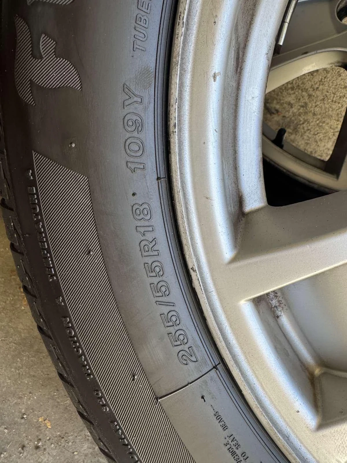    255/55R18  BMW X5 | Mobile.bg   13