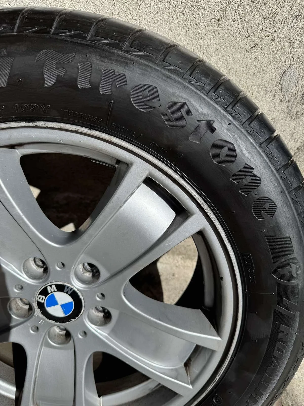    255/55R18  BMW X5 | Mobile.bg   3