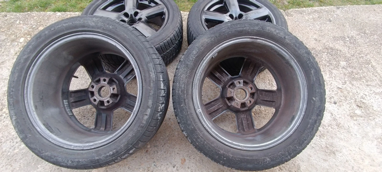 ���� � ������ 225/45R17 �� Audi A4 | Mobile.bg � ����������� 2