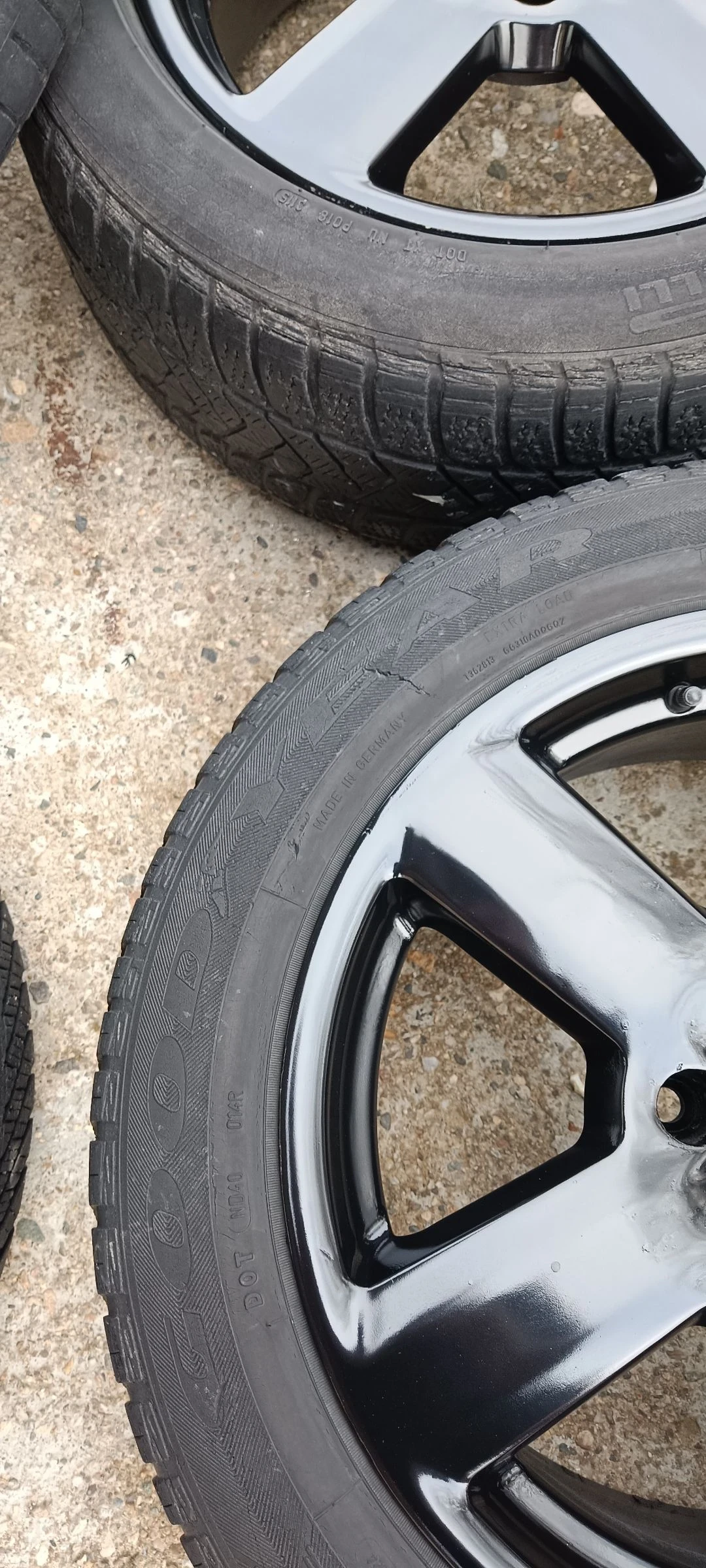 ���� � ������ 225/45R17 �� Audi A4 | Mobile.bg � ����������� 3