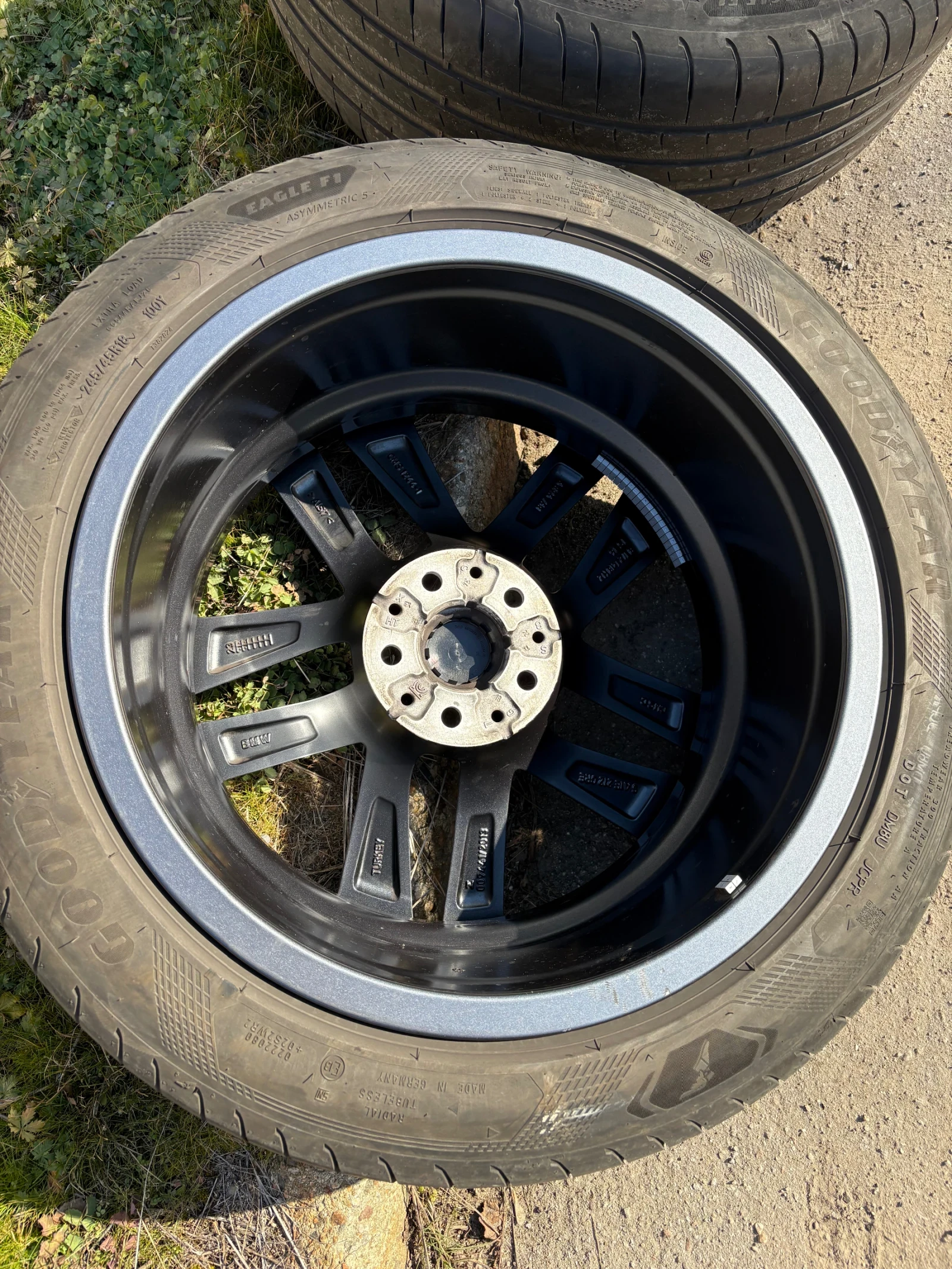 Джанти за BMW 420, снимка 15 - Гуми и джанти - 54231019