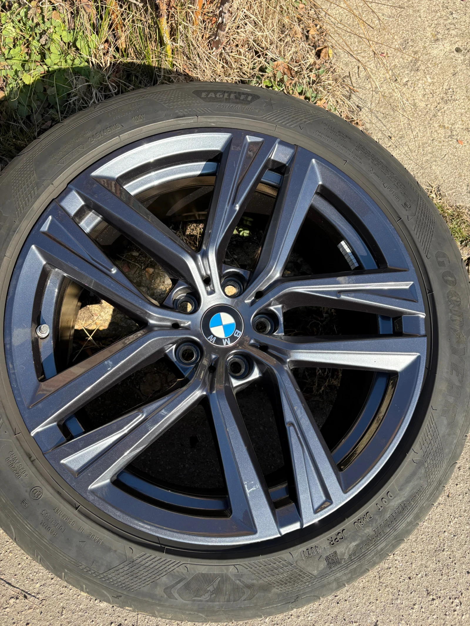 Джанти за BMW 420, снимка 9 - Гуми и джанти - 54231019