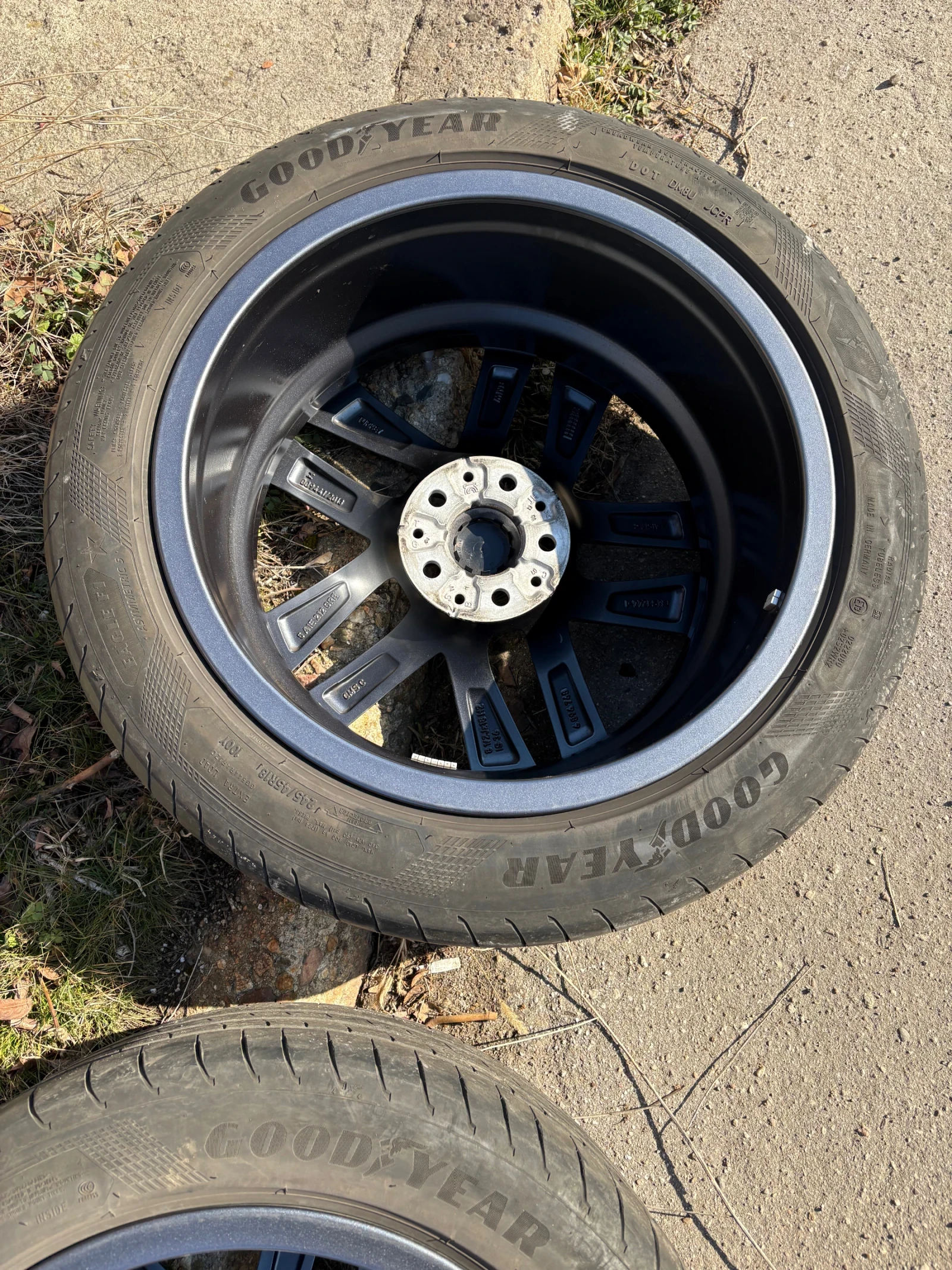 Джанти за BMW 420, снимка 16 - Гуми и джанти - 54231019