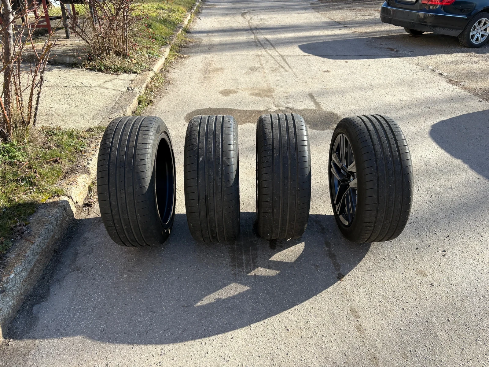 Джанти за BMW 420, снимка 17 - Гуми и джанти - 54231019