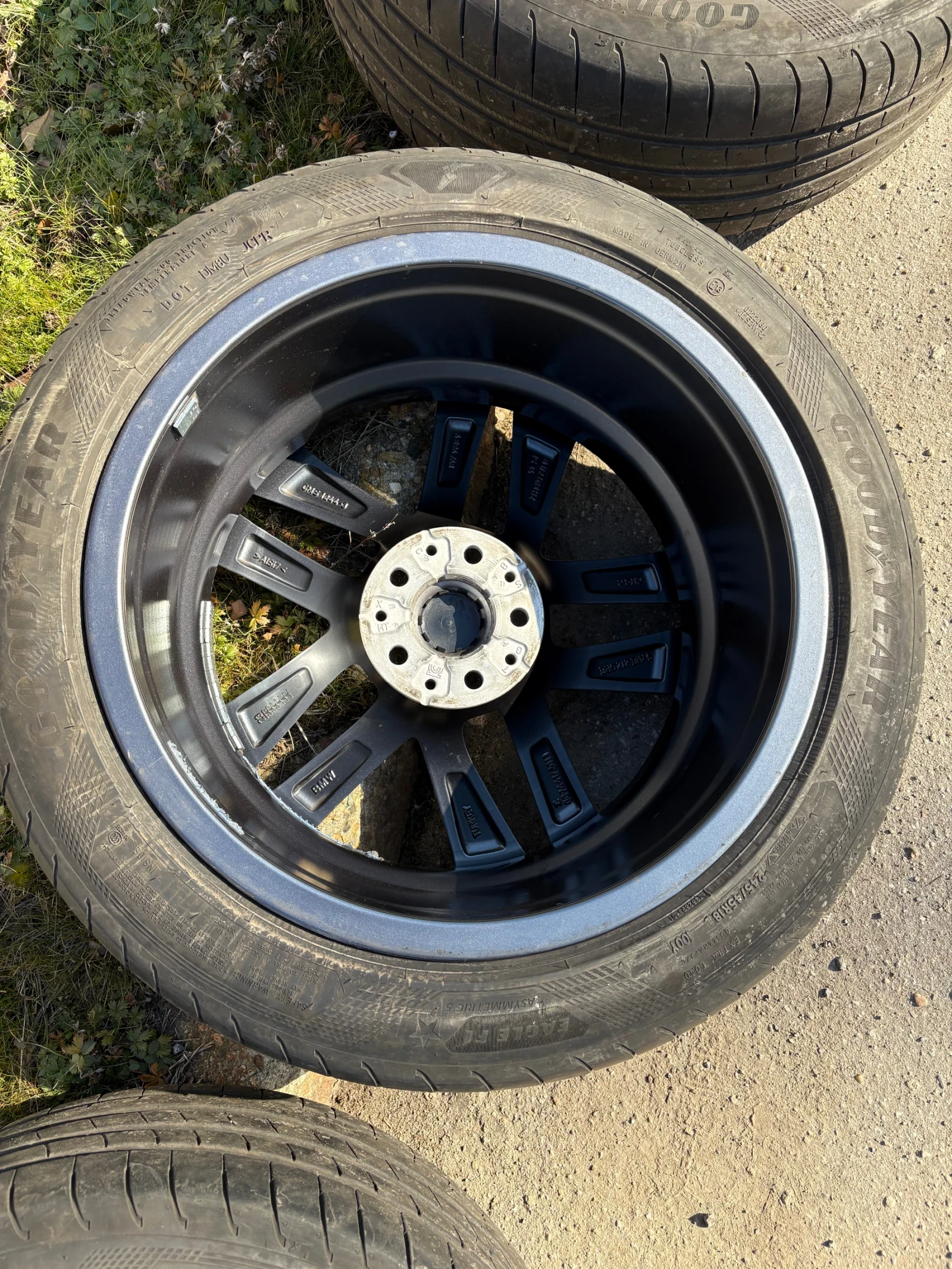 Джанти за BMW 420, снимка 13 - Гуми и джанти - 54231019