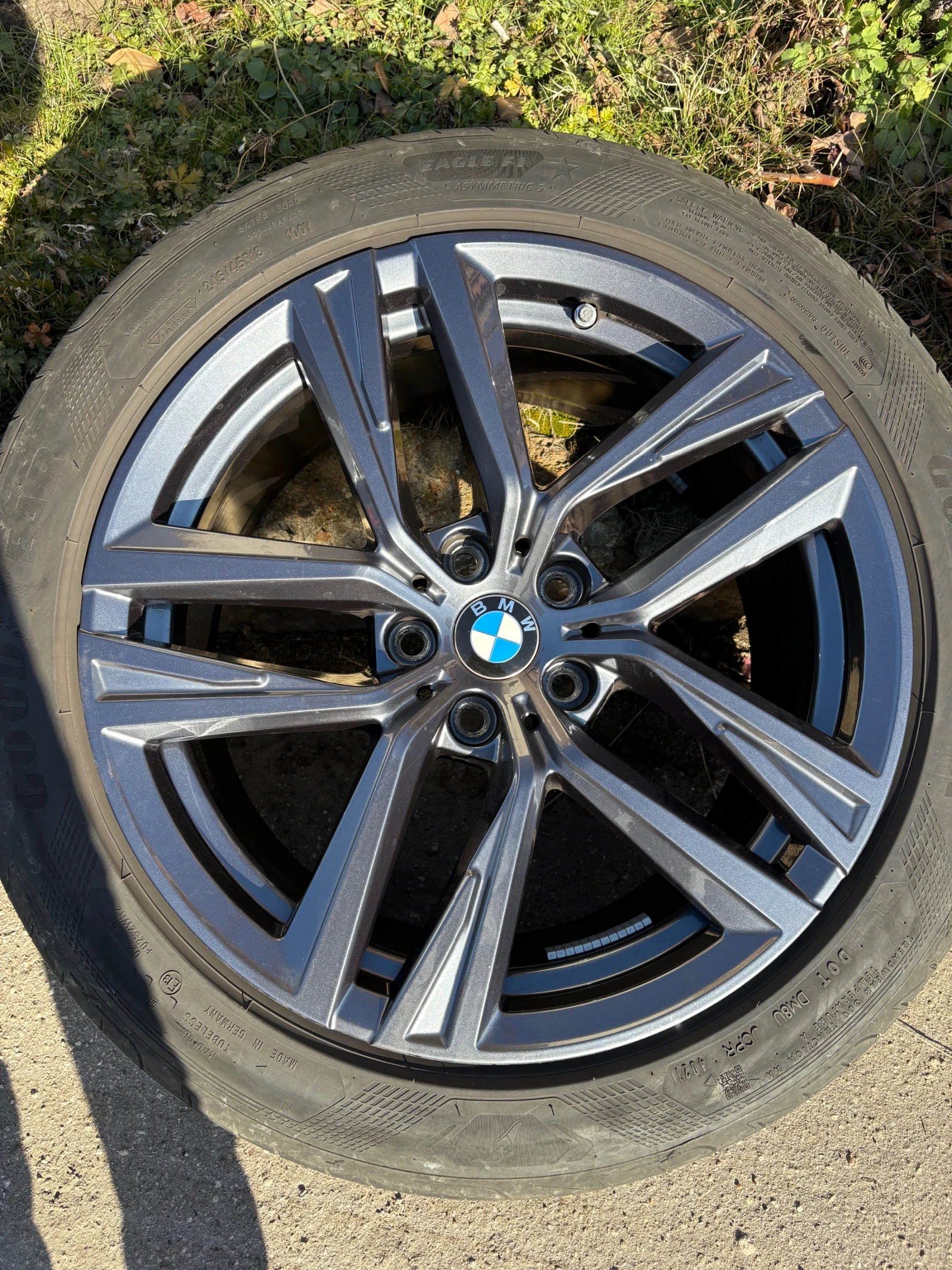 Джанти за BMW 420, снимка 11 - Гуми и джанти - 54231019