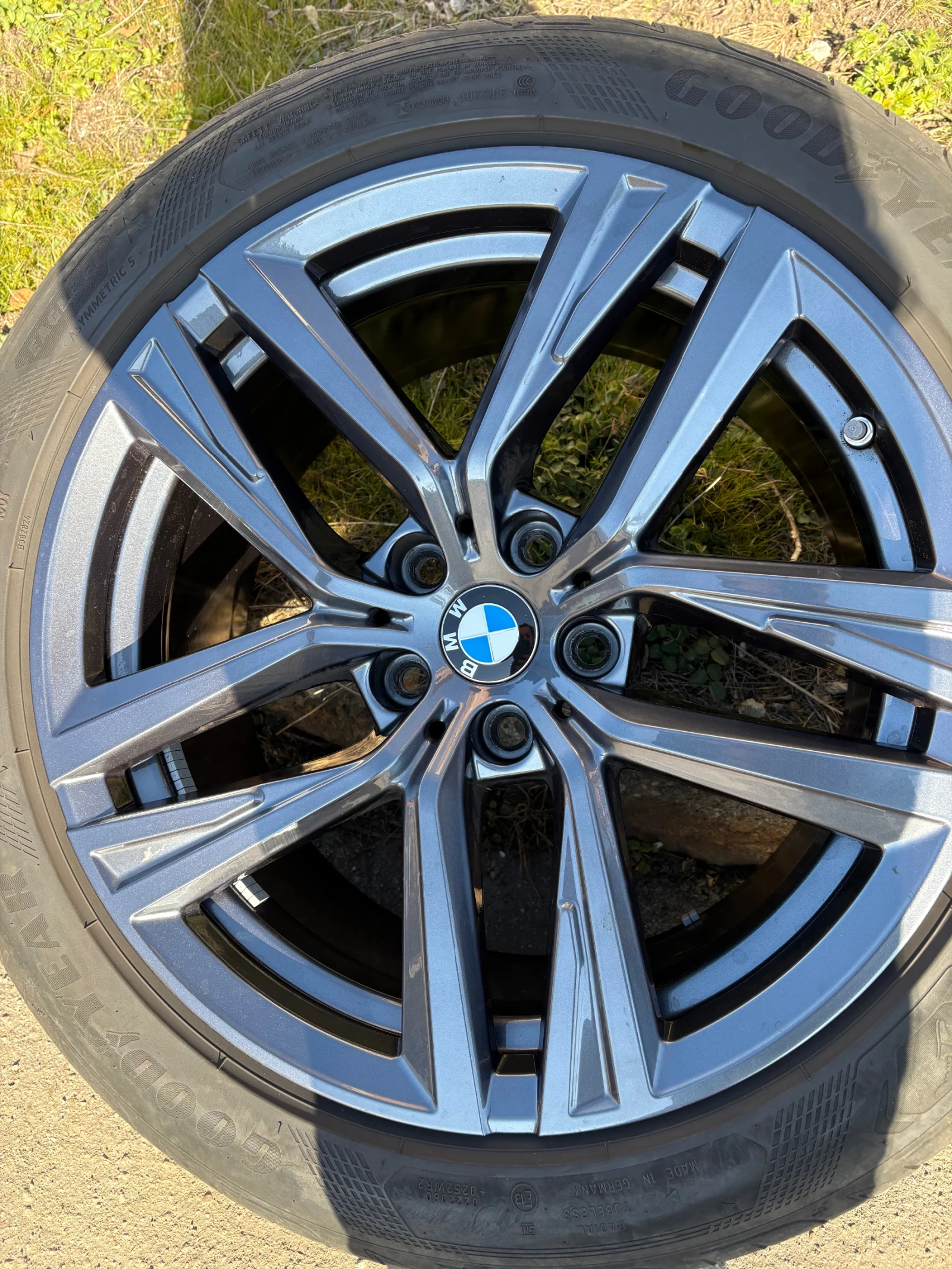 Джанти за BMW 420, снимка 10 - Гуми и джанти - 54231019