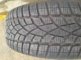 Гуми с джанти Dunlop 235/55R18, снимка 1 - Гуми и джанти - 48024245