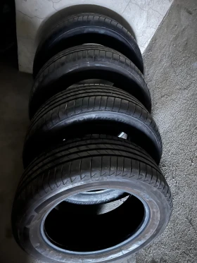 Гуми Летни 255/55R18