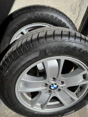        255/55R18  BMW X5