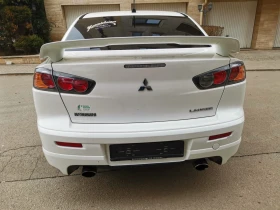 Mitsubishi Lancer  2.0 Ralliart GS 4WD TC-SST, снимка 5