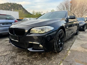 BMW 535 D 313HP 8ZTF M-PAKET ALKANTARA NAVI MAX FUUL 2013G, снимка 2