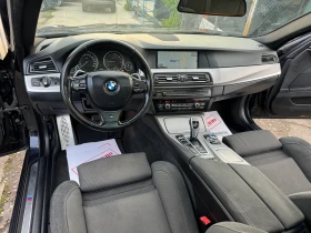 BMW 535 D 313HP 8ZTF M-PAKET ALKANTARA NAVI MAX FUUL 2013G, снимка 11