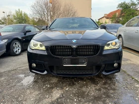 BMW 535 D 313HP 8ZTF M-PAKET ALKANTARA NAVI MAX FUUL 2013G, снимка 3